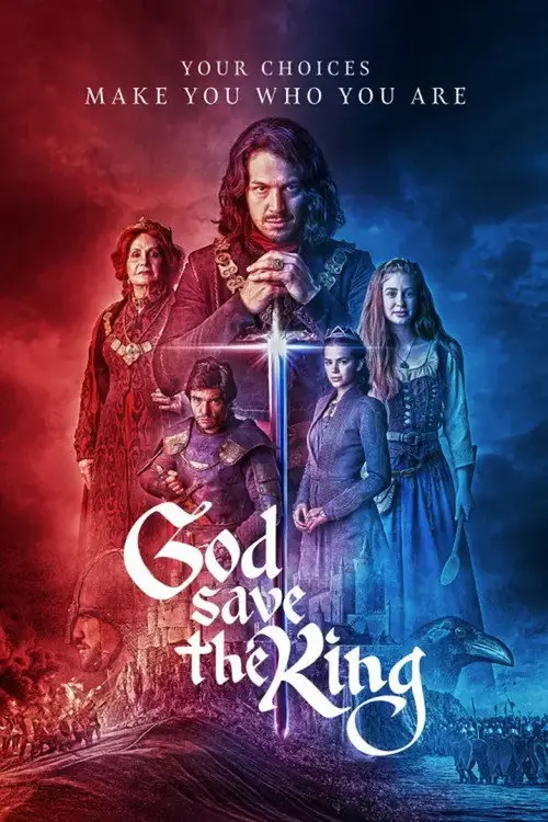 مسلسل God Save The King 2018 مترجم كامل