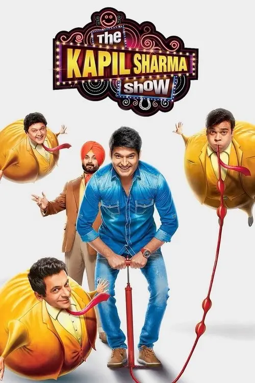 مسلسل The Kapil Sharma Show 2016 مترجم كامل