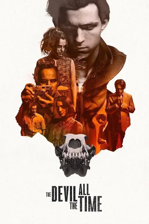 مشاهدة فيلم The Devil All the Time 2020 مترجم