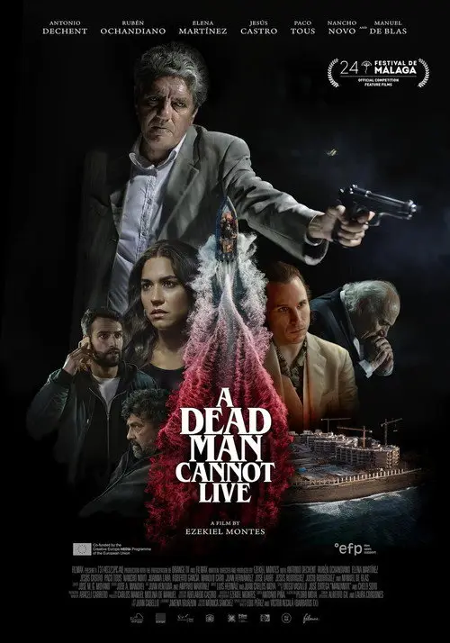 مشاهدة فيلم A Dead Man Cannot Live 2021 مترجم