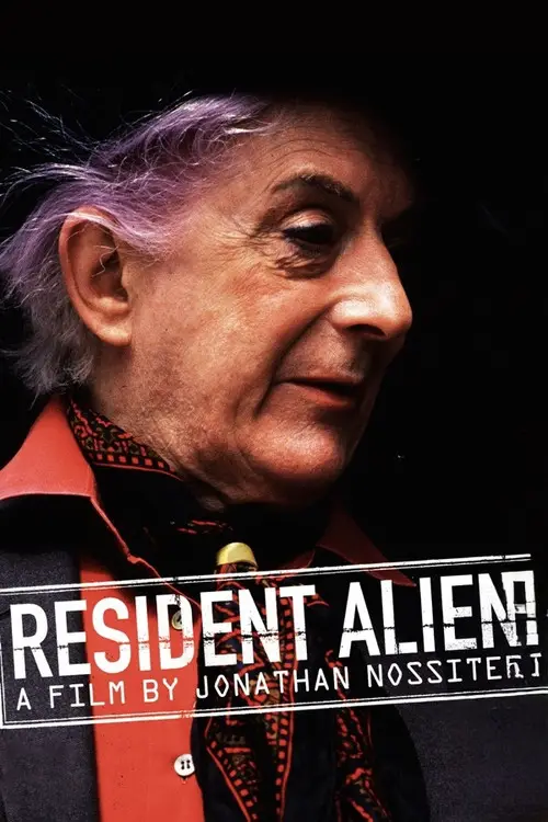 مشاهدة فيلم Resident Alien 1990 مترجم