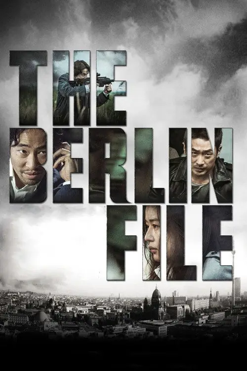مشاهدة فيلم The Berlin File 2013 مترجم