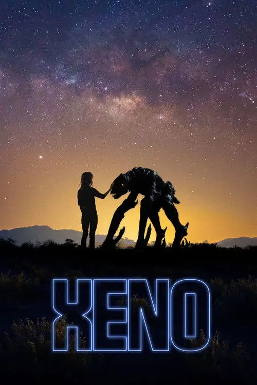 مشاهدة فيلم Xeno 2025 مترجم