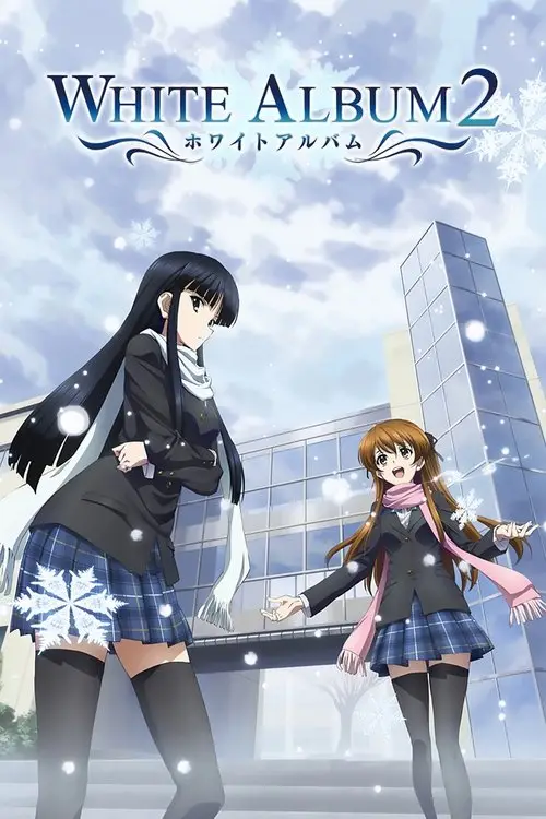 مسلسل أنمي White Album 2 2013 مترجم كامل