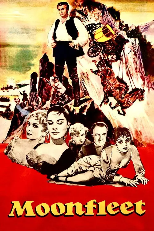 مشاهدة فيلم Moonfleet 1955 مترجم