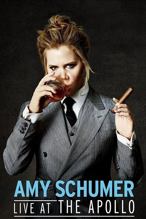 مشاهدة فيلم Amy Schumer: Live at the Apollo 2015 مترجم