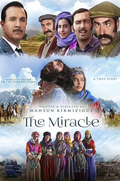 مشاهدة فيلم The Miracle 2015 مترجم