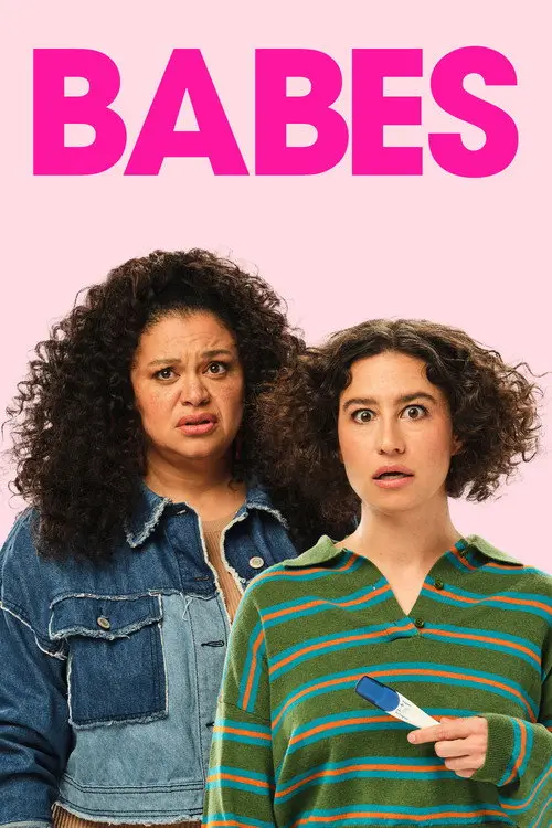 مشاهدة فيلم Babes 2024 مترجم