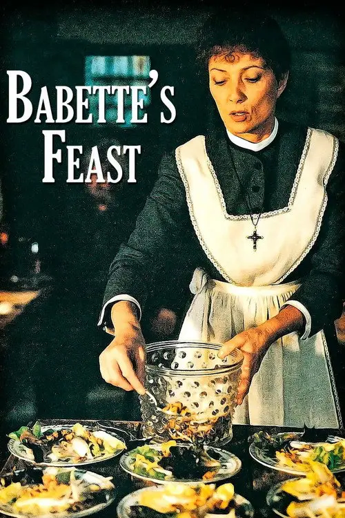 مشاهدة فيلم Babette's Feast 1987 مترجم