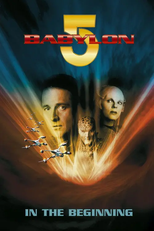 مشاهدة فيلم Babylon 5: In the Beginning 1998 مترجم