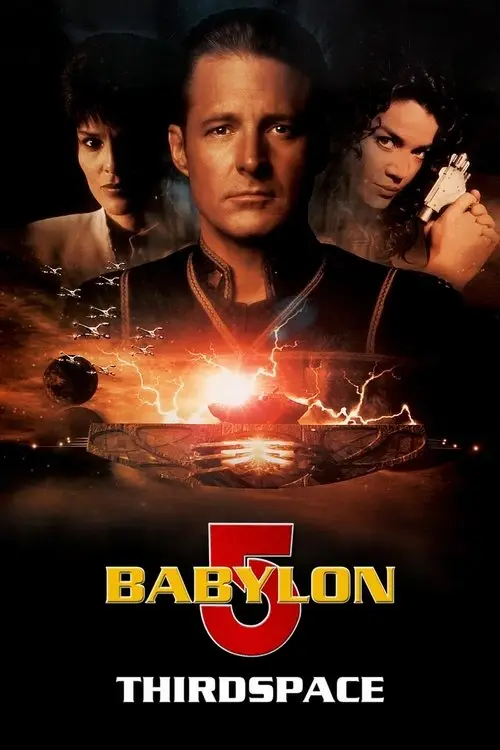 مشاهدة فيلم Babylon 5: Thirdspace 1998 مترجم