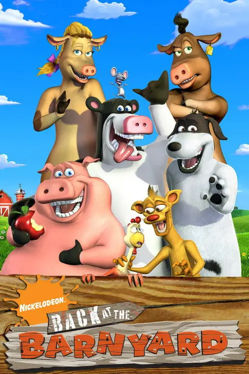 مسلسل Back at the Barnyard 2007 مترجم كامل