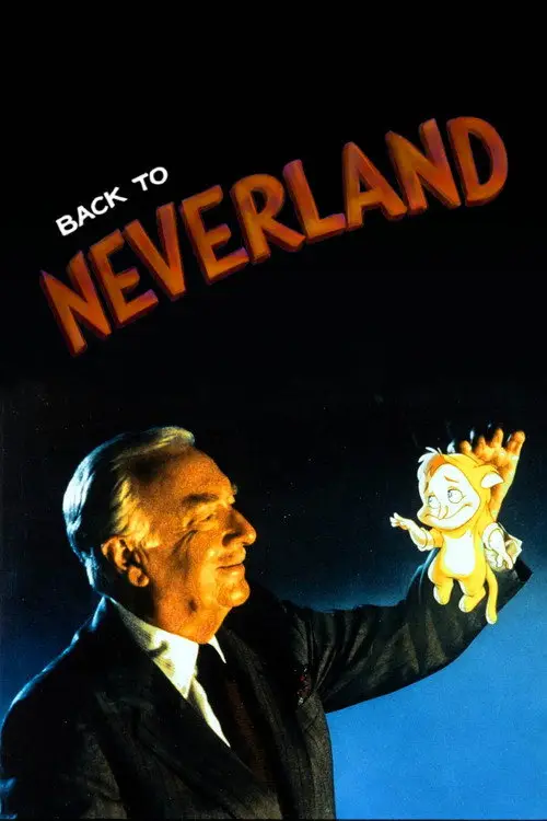مشاهدة فيلم أنمي Back to Neverland 1989 مترجم