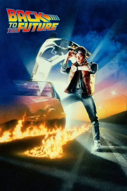 مشاهدة فيلم Back to the Future 1985 مترجم