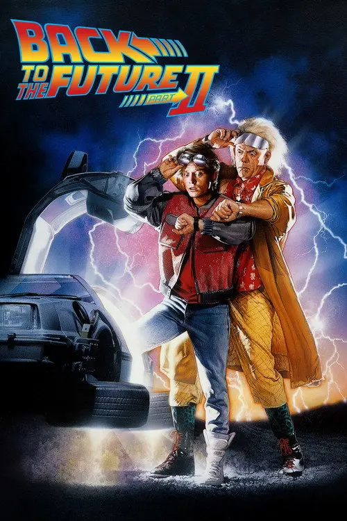 مشاهدة فيلم Back to the Future Part II 1989 مترجم