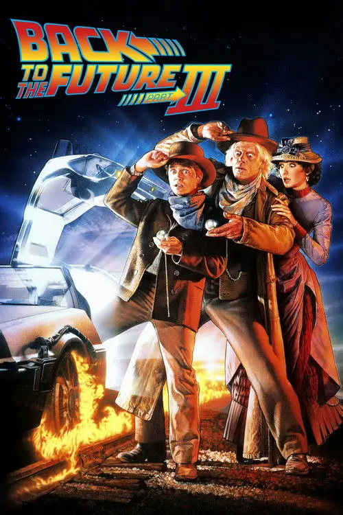 مشاهدة فيلم Back to the Future Part III 1990 مترجم