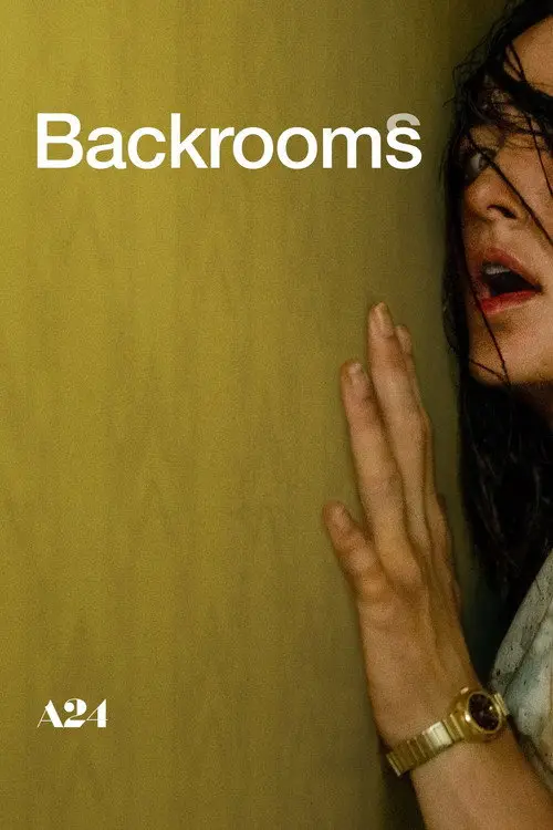 مشاهدة فيلم Backrooms 2026 مترجم