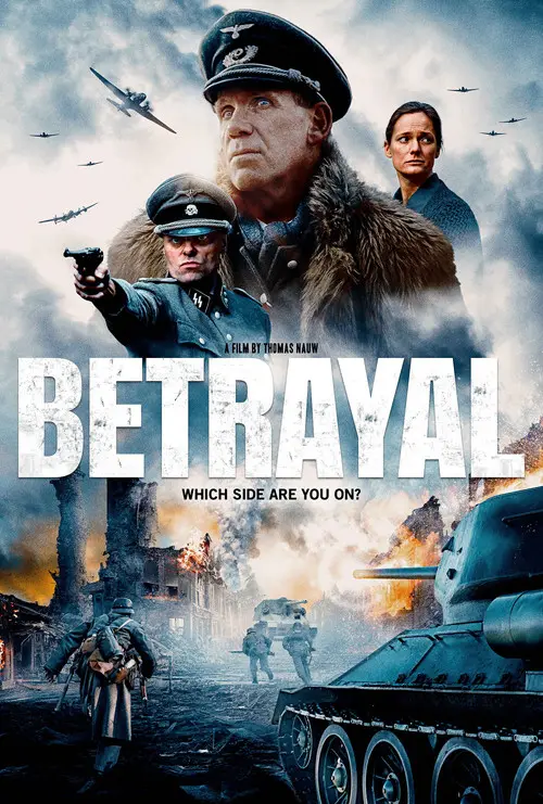 مشاهدة فيلم Betrayal 2023 مترجم