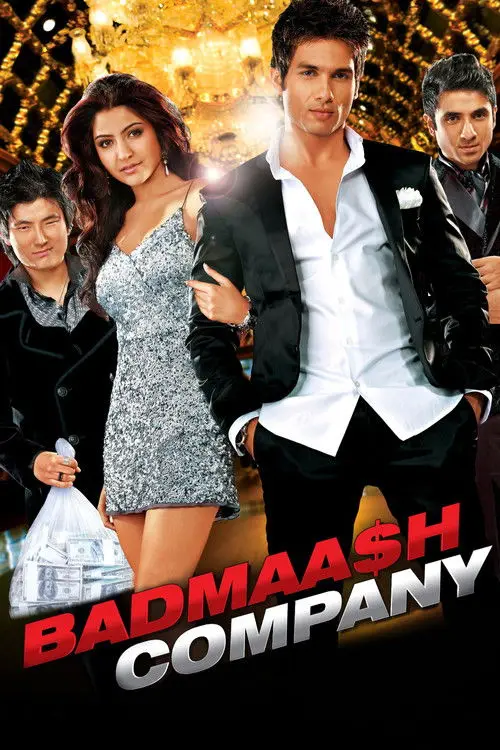 مشاهدة فيلم Badmaash Company 2010 مترجم