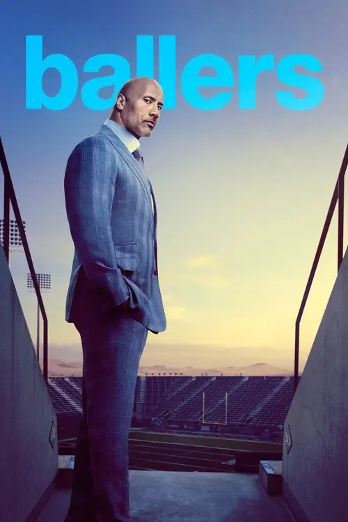 مسلسل Ballers 2015 مترجم كامل