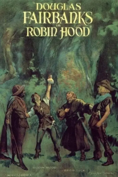 مشاهدة فيلم Robin Hood 1922 مترجم