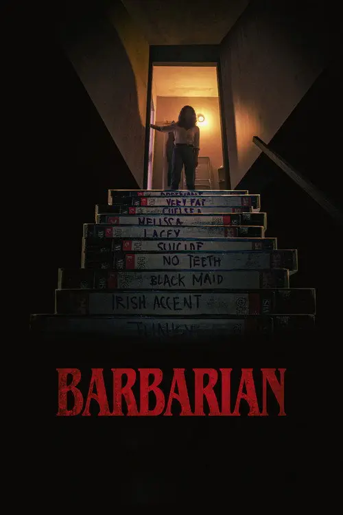 مشاهدة فيلم Barbarian 2022 مترجم