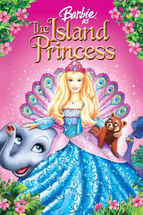 مشاهدة فيلم أنمي Barbie as the Island Princess 2007 مترجم