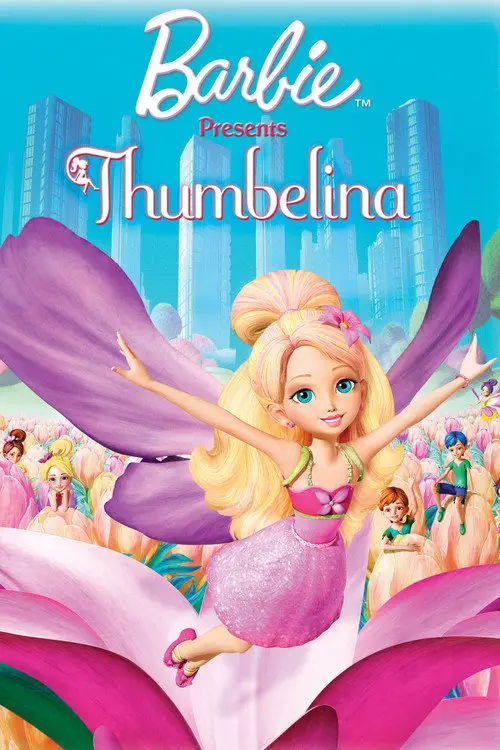 مشاهدة فيلم أنمي Barbie Presents: Thumbelina 2009 مترجم
