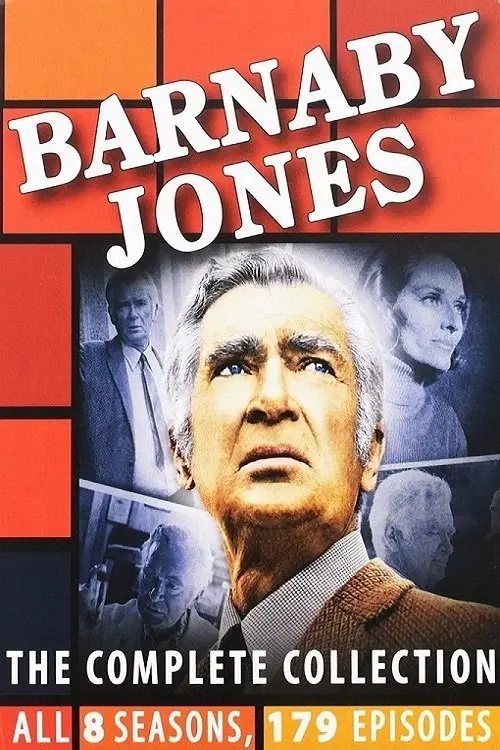 مسلسل Barnaby Jones 1973 مترجم كامل