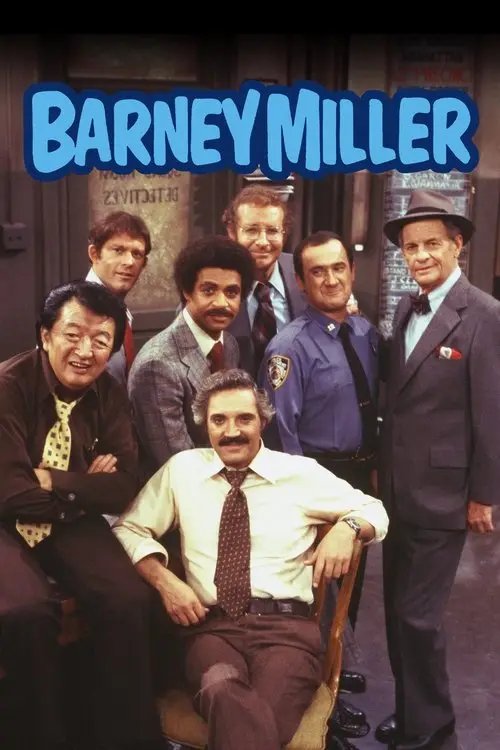 مسلسل Barney Miller 1975 مترجم كامل