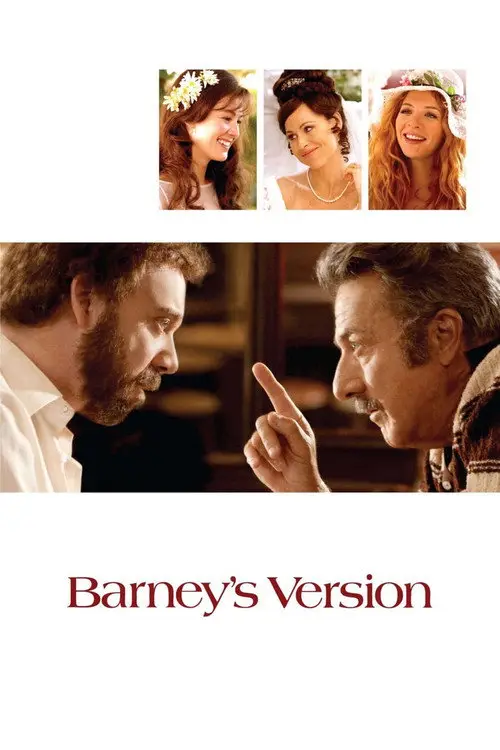 مشاهدة فيلم Barney's Version 2010 مترجم