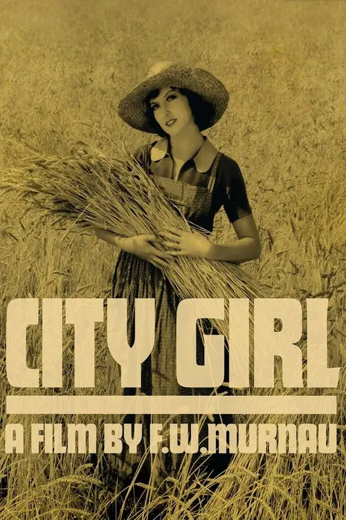مشاهدة فيلم City Girl 1930 مترجم