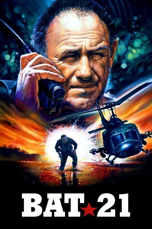 مشاهدة فيلم Bat★21 1988 مترجم