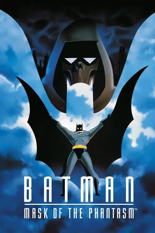 مشاهدة فيلم أنمي Batman: Mask of the Phantasm 1993 مترجم