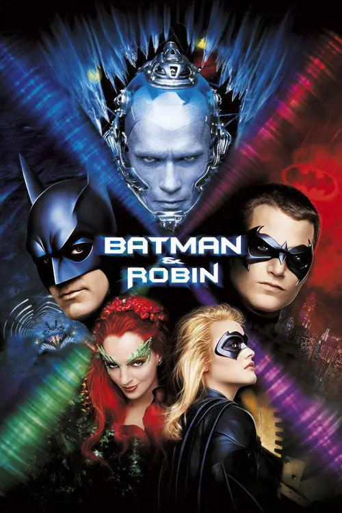 مشاهدة فيلم Batman & Robin 1997 مترجم