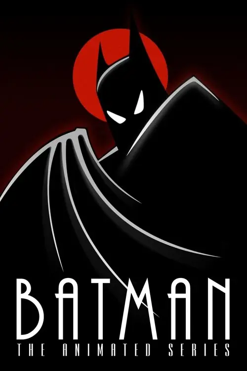 مسلسل أنمي Batman: The Animated Series 1992 مترجم كامل