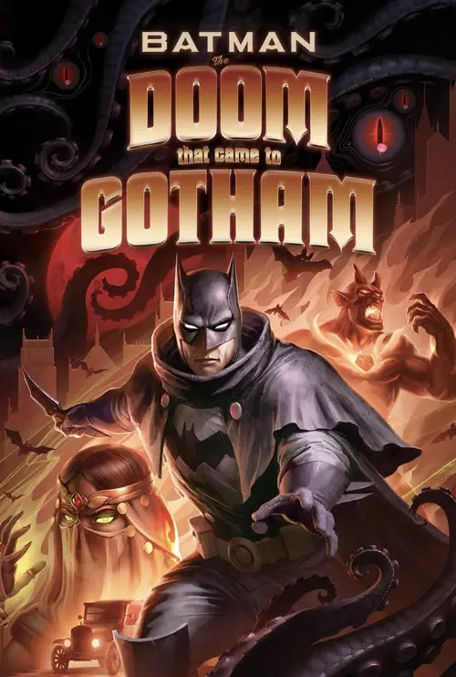 مشاهدة فيلم أنمي Batman: The Doom That Came to Gotham 2023 مترجم