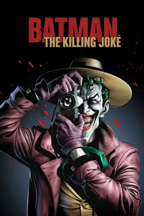مشاهدة فيلم أنمي Batman: The Killing Joke 2016 مترجم