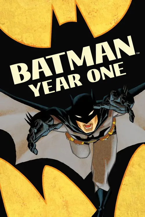 مشاهدة فيلم أنمي Batman: Year One 2011 مترجم