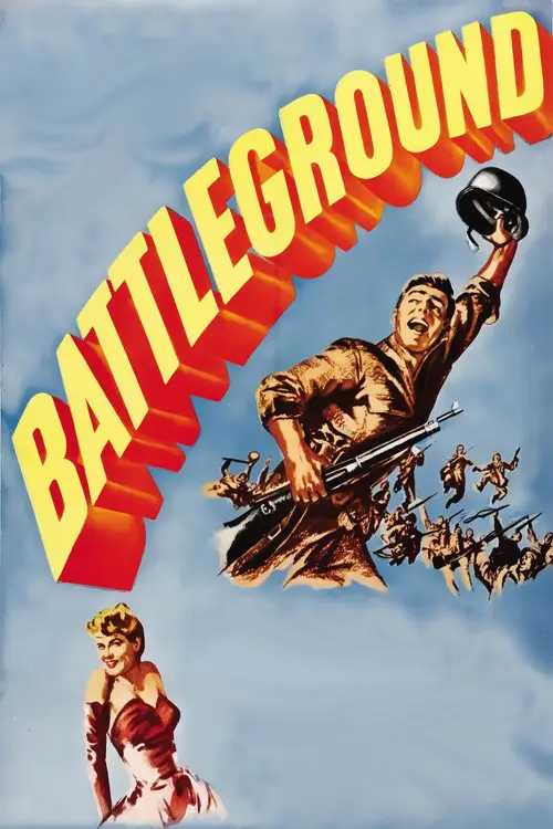 مشاهدة فيلم Battleground 1949 مترجم