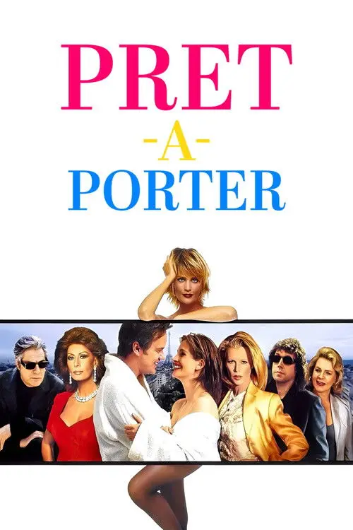 مشاهدة فيلم Prêt-à-Porter 1994 مترجم