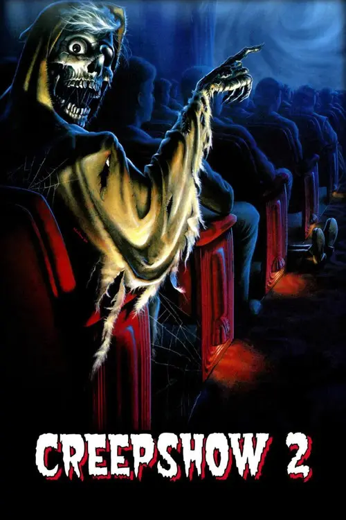 مشاهدة فيلم Creepshow 2 1987 مترجم
