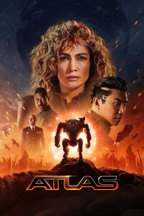 مشاهدة فيلم Atlas 2024 مترجم