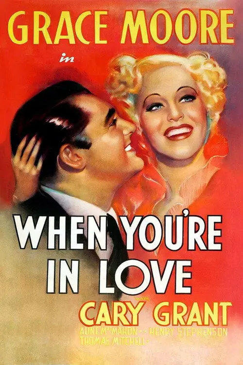 مشاهدة فيلم When You're in Love 1937 مترجم