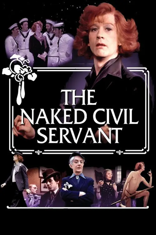 مشاهدة فيلم The Naked Civil Servant 1975 مترجم