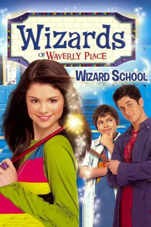 مشاهدة فيلم Wizards of Waverly Place: Wizard School 2008 مترجم