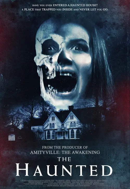 مشاهدة فيلم The Haunted 2018 مترجم
