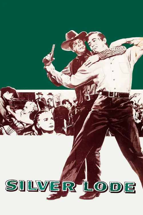 مشاهدة فيلم Silver Lode 1954 مترجم