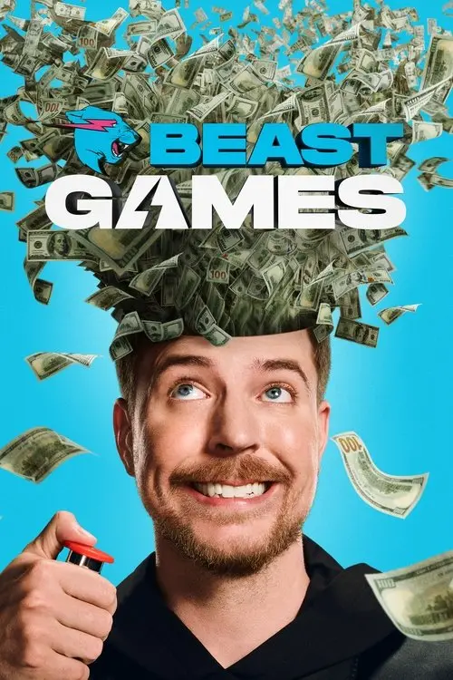 مسلسل Beast Games 2024 مترجم كامل