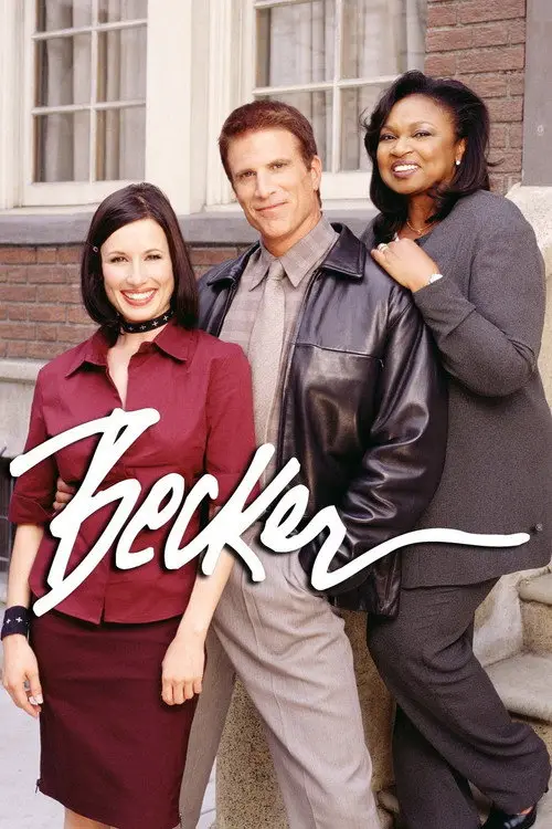 مسلسل Becker 1998 مترجم كامل